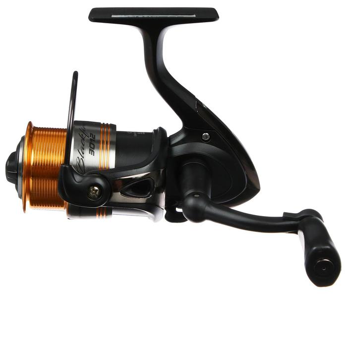 Катушка Flagman Blackfire 3012 3+1 ш.п. 
Катушка Flagman Blackfire 3012 3+1 ш.п.