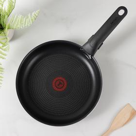 Набор посуды Ingenio Black handle, 3 предмета: сковорода d=22 см, d=28 см, съёмная ручка, цвет чёрный
Набор посуды Ingenio Black handle, 3 предмета: сковорода d=22 см, d=28 см, съёмная ручка, цвет чёрный