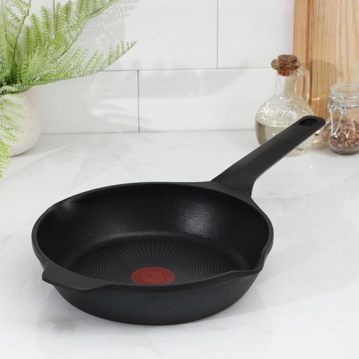 Сковорода Delicio, d=24 см, пластиковая ручка, антипригарное покрытие, цвет чёрный
Сковорода Delicio, d=24 см, пластиковая ручка, антипригарное покрытие, цвет чёрный