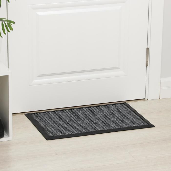 Коврик придверный «Вязание», 40×60 см
Коврик придверный «Вязание», 40×60 см