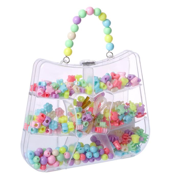 Набор бисероплетения «Сумочка»
Набор бисероплетения «Сумочка»