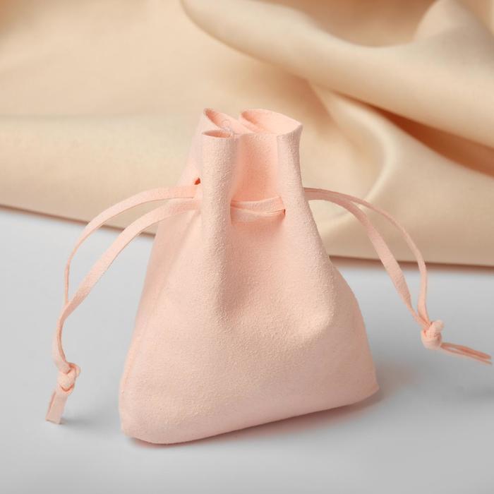 Мешочек подарочный универсальный "Эксклюзив" прямоугольник, 7*8см, цвет розовый
Мешочек подарочный универсальный "Эксклюзив" прямоугольник, 7*8см, цвет розовый