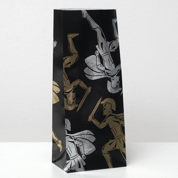 Пакет бумажный фасовочный, "Сражение",12 х 8 х 29 см
Пакет бумажный фасовочный, "Сражение",12 х 8 х 29 см