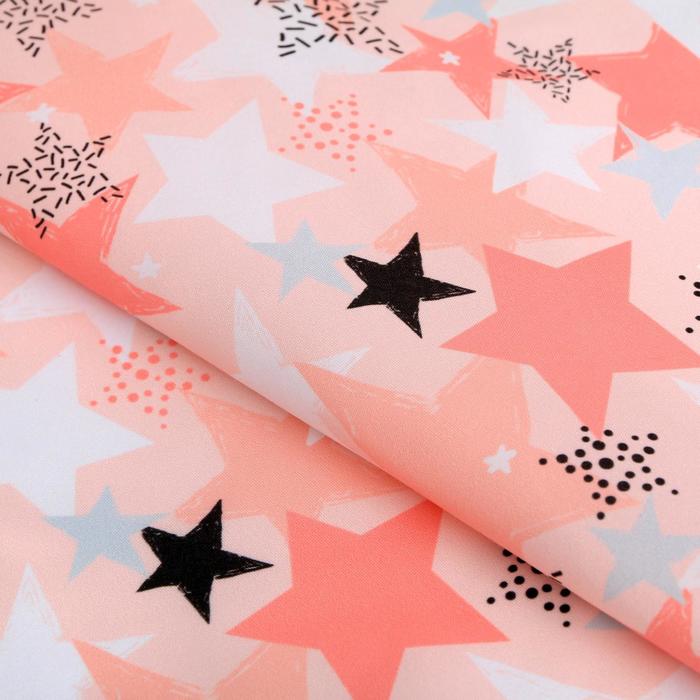 Ткань пэчворк "Звезда", 50 х 50 см
Ткань пэчворк "Звезда", 50 х 50 см