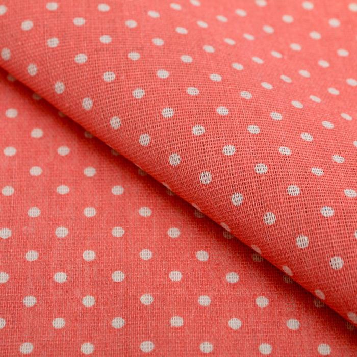 Ткань для пэчворка холща «Горох», 50 х 50 см.
Ткань для пэчворка холща «Горох», 50 х 50 см.