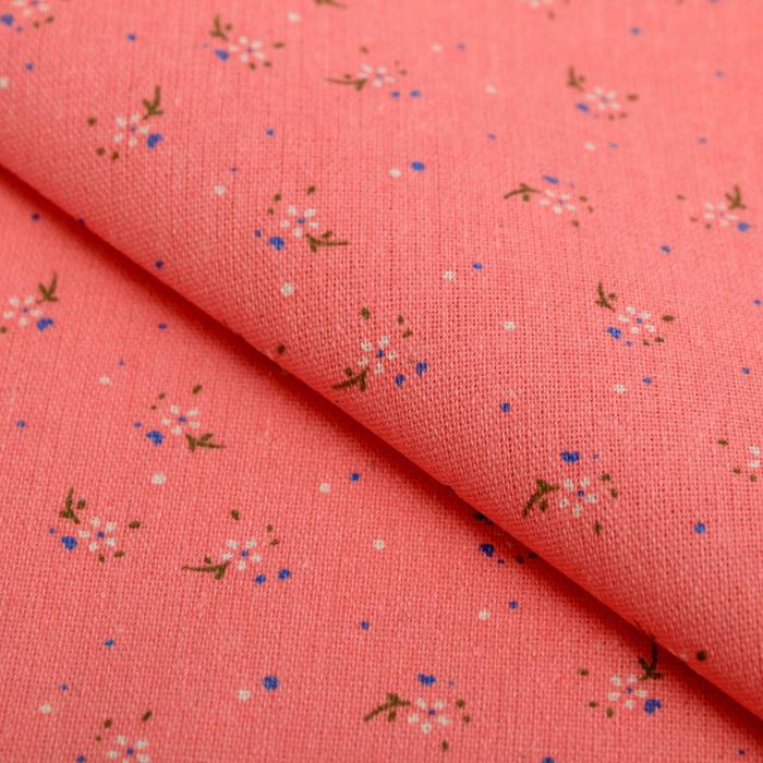 Ткань для пэчворка холща «Весна», 50 х 50 см.
Ткань для пэчворка холща «Весна», 50 х 50 см.