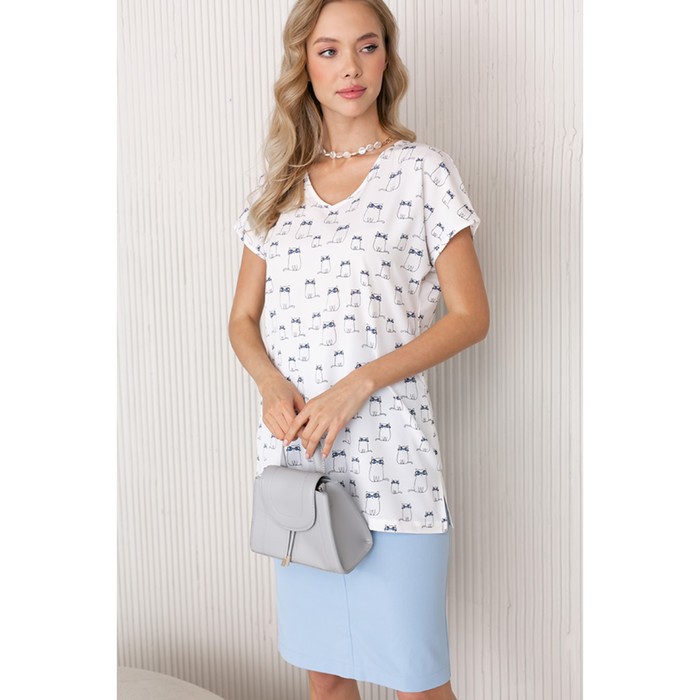 Блуза женская, размер 44 59432
Блуза женская, размер 44 59432