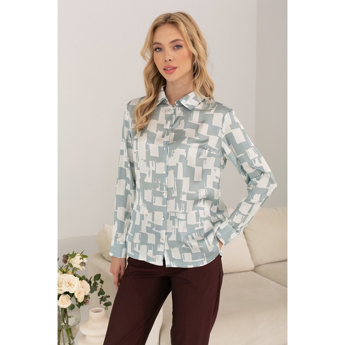 Блуза женская, размер 46 58380
Блуза женская, размер 46 58380