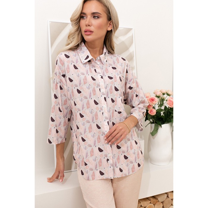 Блуза женская, размер 46 58399
Блуза женская, размер 46 58399