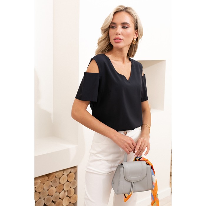 Блуза женская, размер 46 59461
Блуза женская, размер 46 59461