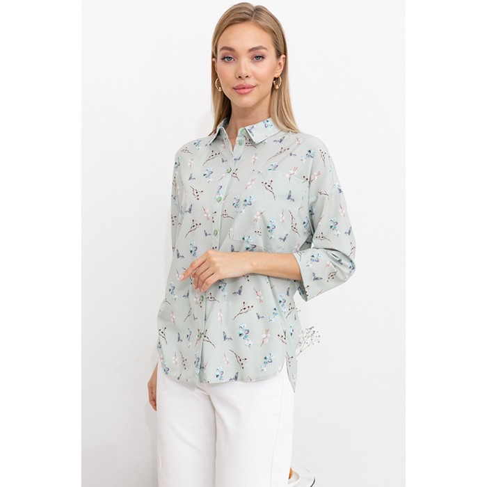 Блуза женская, размер 48 58400
Блуза женская, размер 48 58400