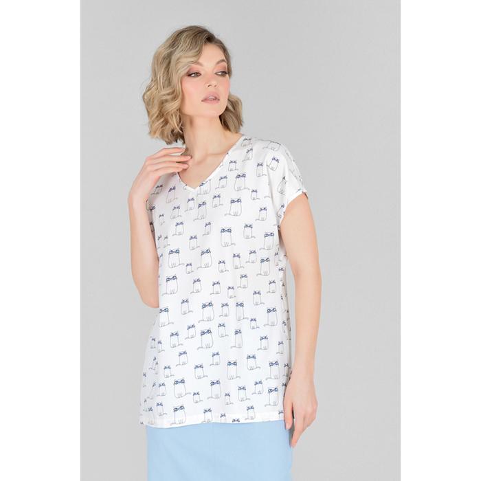 Блуза женская, размер 50
Блуза женская, размер 50