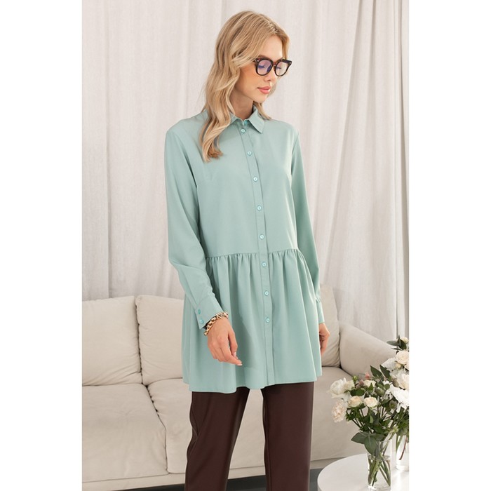 Блуза женская, размер 52 56174
Блуза женская, размер 52 56174