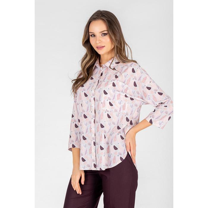 Блуза женская, размер 52 
Блуза женская, размер 52