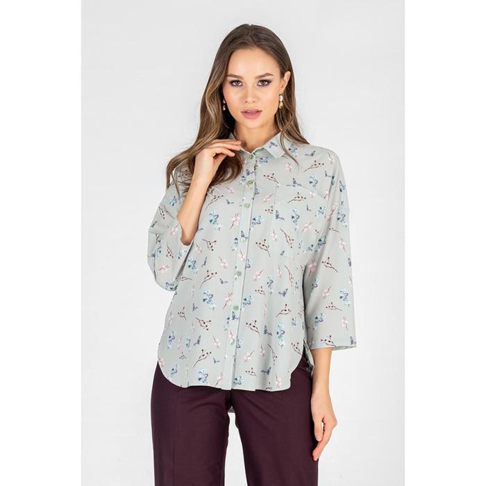 Блуза женская, размер 52
Блуза женская, размер 52