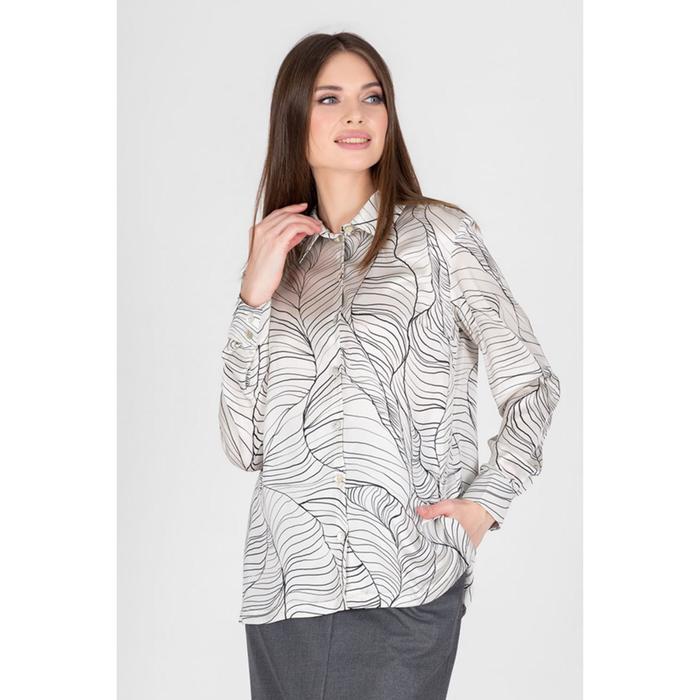 Блуза женская, размер 58
Блуза женская, размер 58