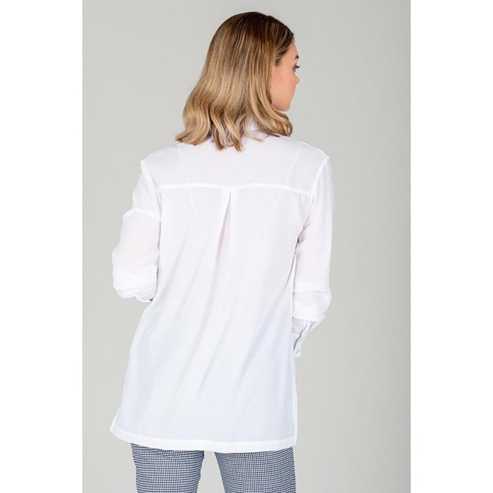 фото Блуза-рубашка женская, размер 50 56173 eliseeva olesya