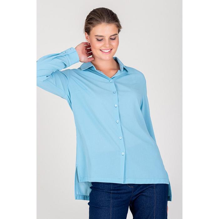 Блуза-рубашка женская, размер 52 56171
Блуза-рубашка женская, размер 52 56171