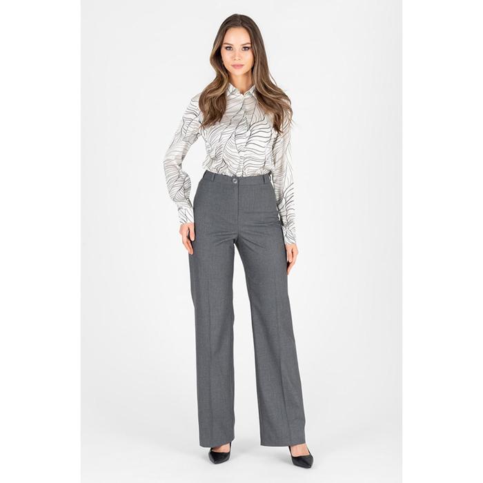 Брюки женские, размер 44
Брюки женские, размер 44