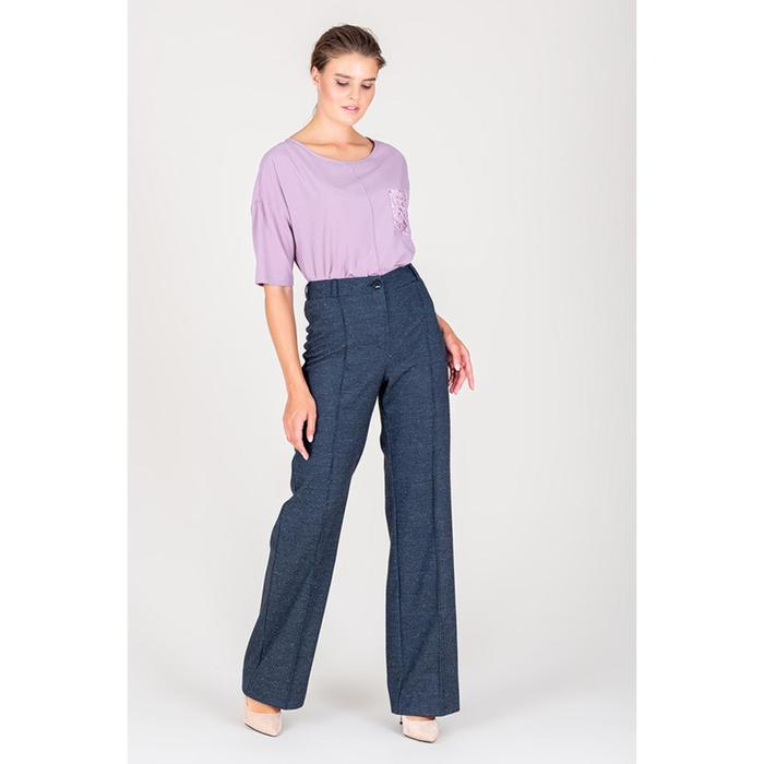 Брюки женские, размер 46
Брюки женские, размер 46