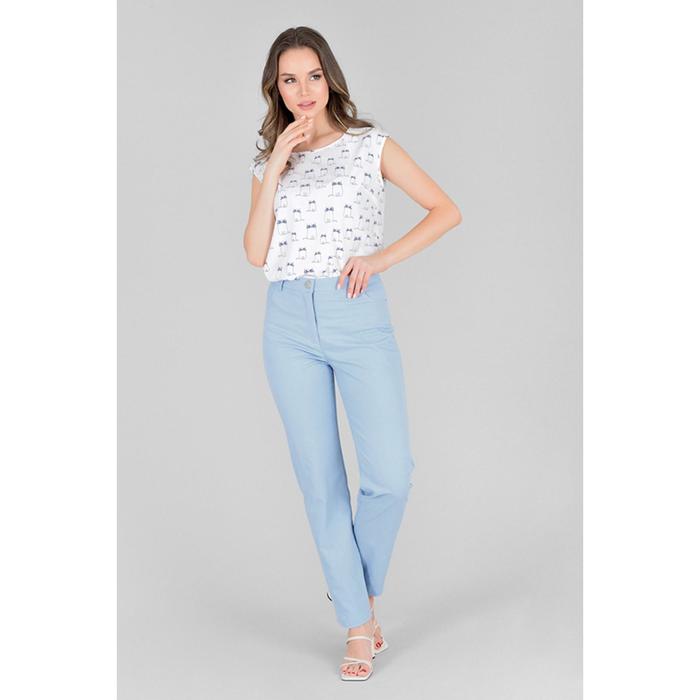 Брюки женские, размер 46
Брюки женские, размер 46