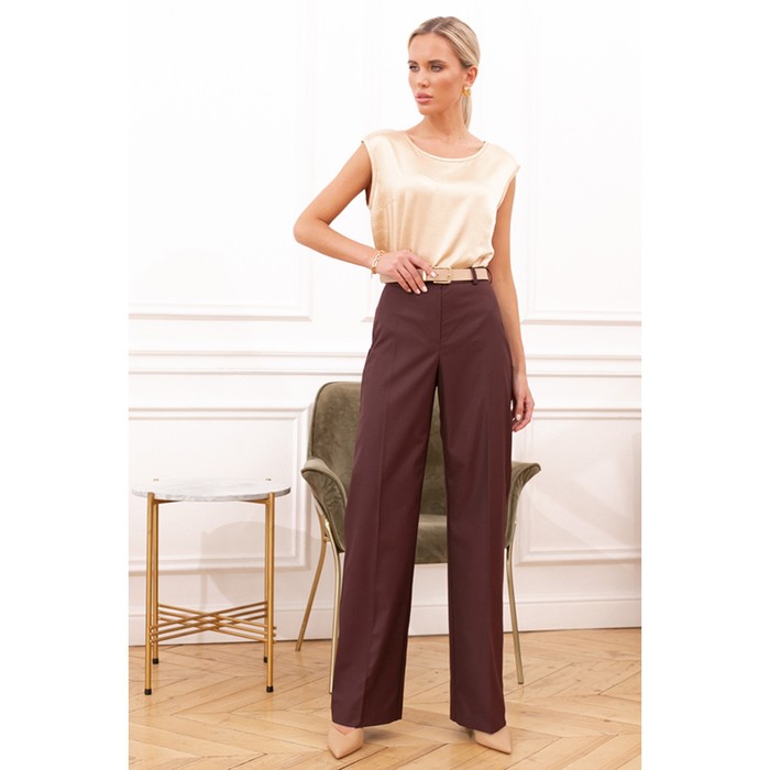 Брюки женские, размер 48 58322
Брюки женские, размер 48 58322