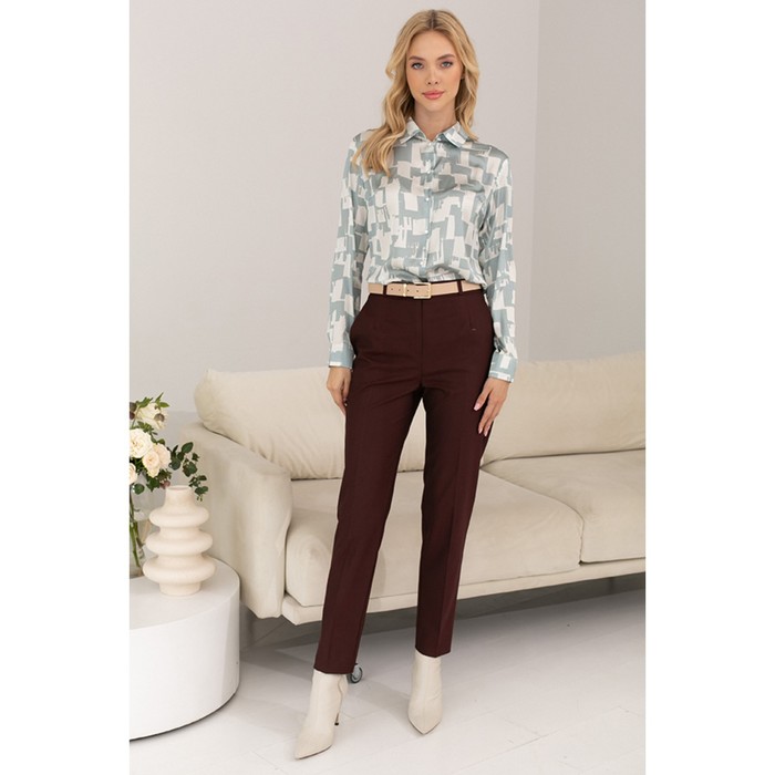 Брюки женские, размер 48 58335
Брюки женские, размер 48 58335