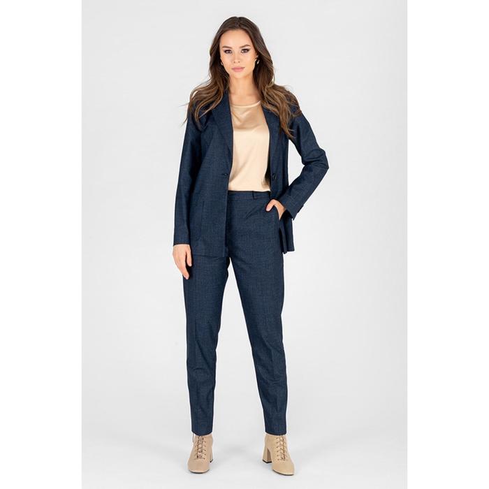 Брюки и жакет женские, размер 42
Брюки и жакет женские, размер 42