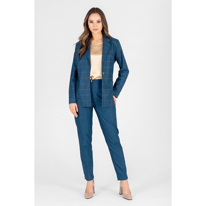 Брюки и жакет женские, размер 44
Брюки и жакет женские, размер 44