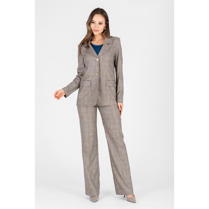 Брюки и жакет женские, размер 44 58359
Брюки и жакет женские, размер 44 58359