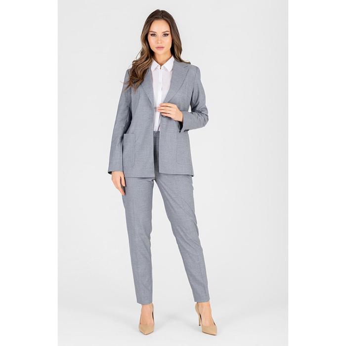 Брюки и жакет женские, размер 46
Брюки и жакет женские, размер 46