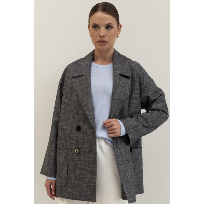 Жакет женский, размер 54 58347
Жакет женский, размер 54 58347