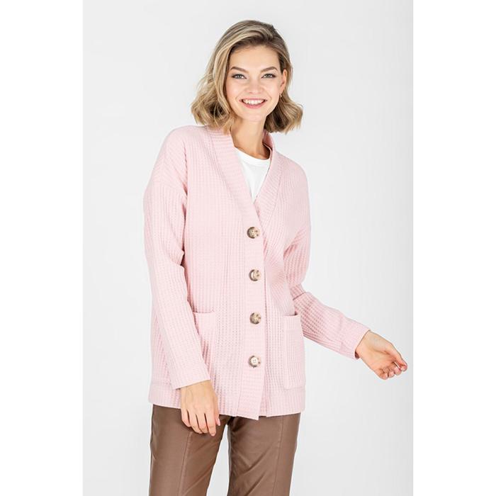 Кардиган женский, размер 48
Кардиган женский, размер 48