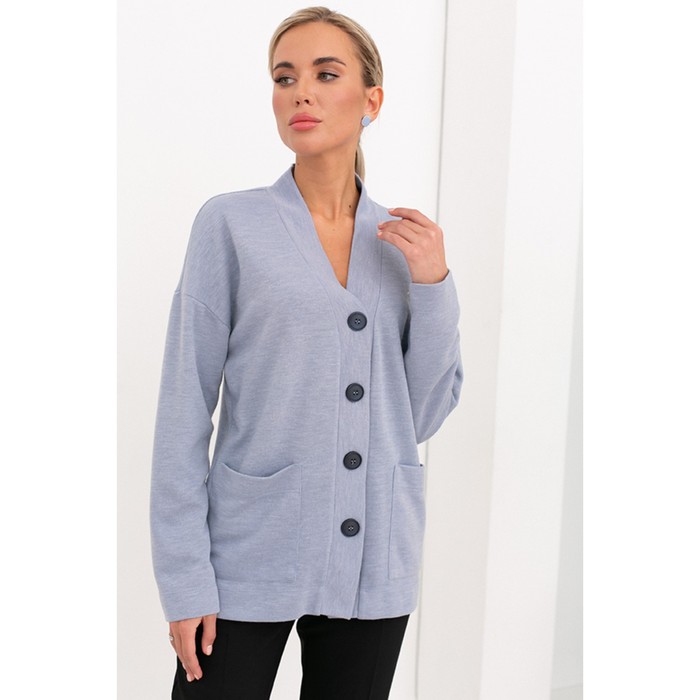 Кардиган женский, размер 48 58404
Кардиган женский, размер 48 58404