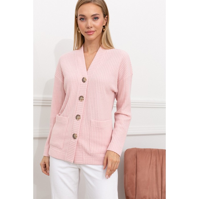 Кардиган женский, размер 52 57231
Кардиган женский, размер 52 57231