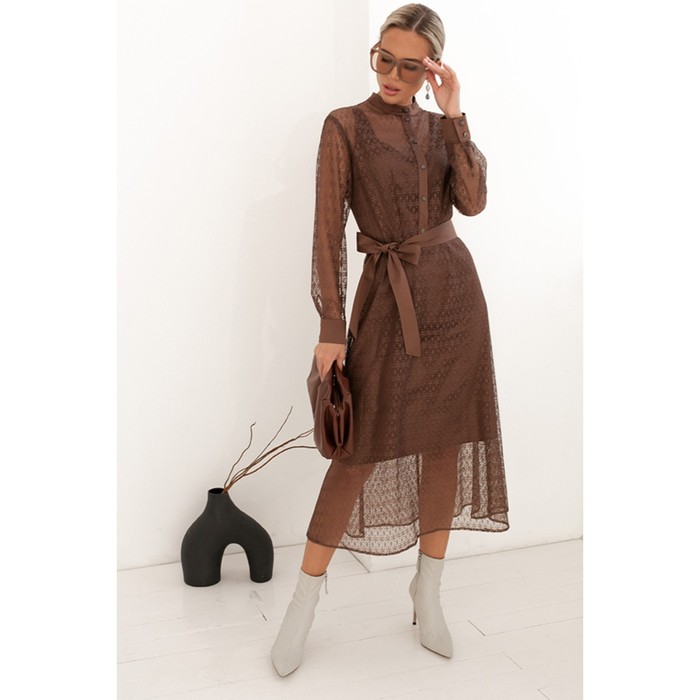 Платье женское, размер 44
Платье женское, размер 44