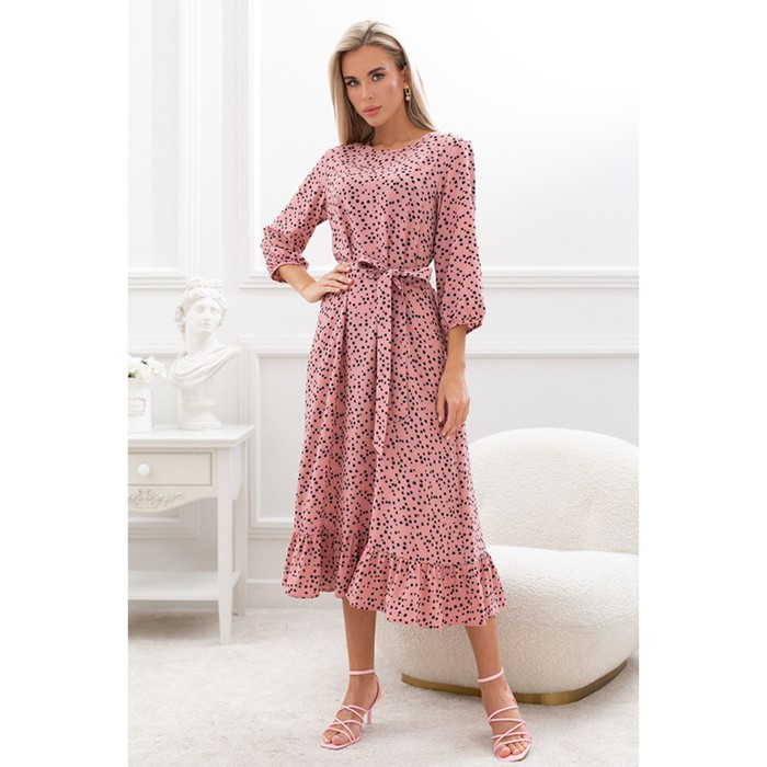 Платье женское, размер 44
Платье женское, размер 44