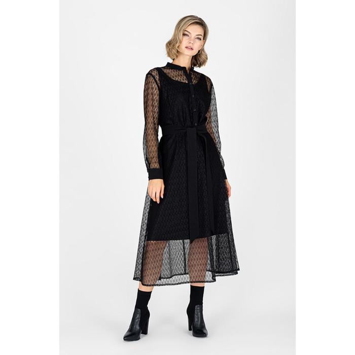 Платье женское, размер 48
Платье женское, размер 48