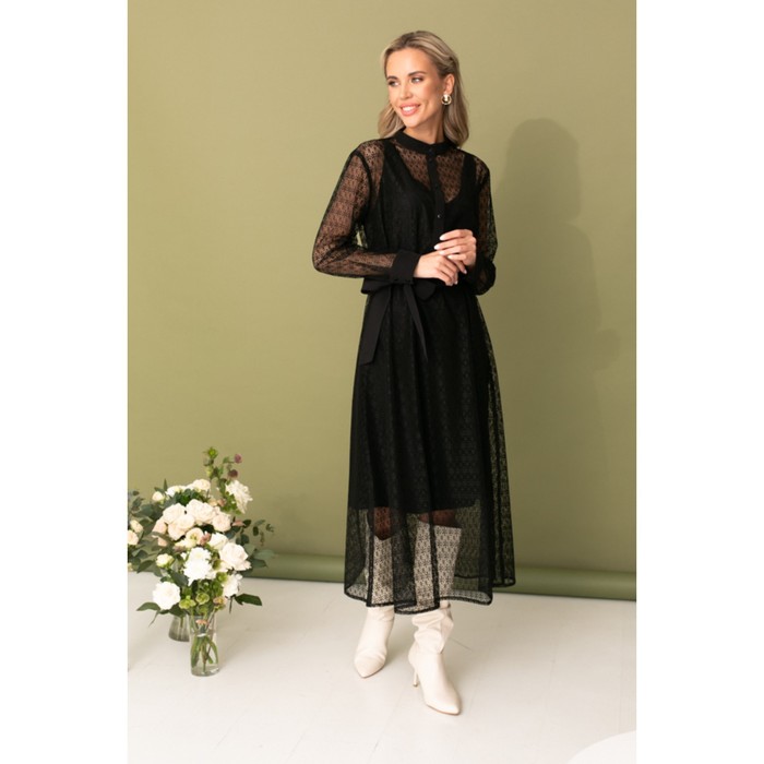 Платье женское, размер 50
Платье женское, размер 50