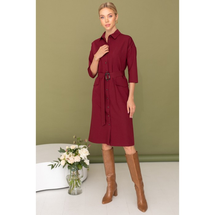 Платье женское, размер 54
Платье женское, размер 54