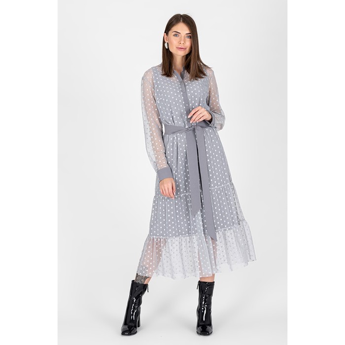 Платье женское, размер 54
Платье женское, размер 54