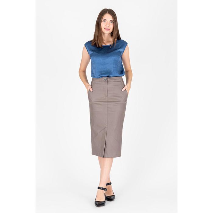 Юбка женская, размер 52
Юбка женская, размер 52