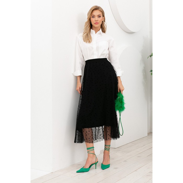 Юбка женская, размер 52
Юбка женская, размер 52