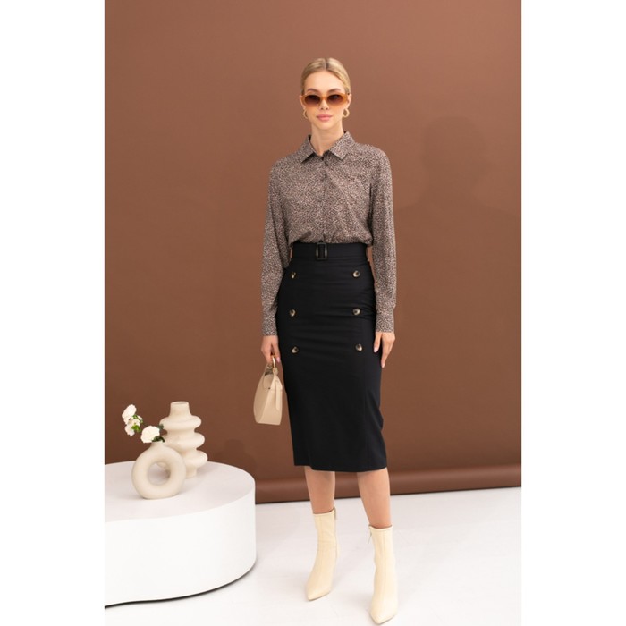 Юбка женская, размер 52
Юбка женская, размер 52