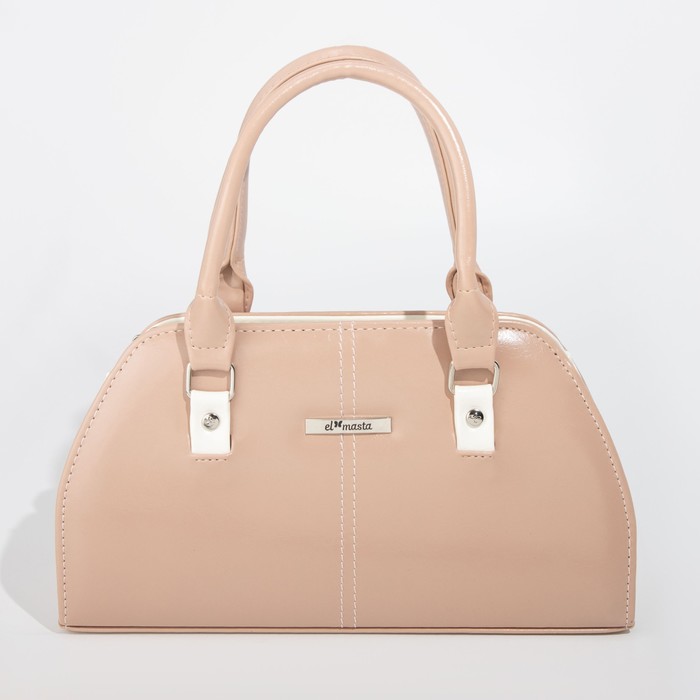 Сумка-саквояж на молнии, наружный карман, длинный ремень, цвет розовый
Сумка-саквояж на молнии, наружный карман, длинный ремень, цвет розовый