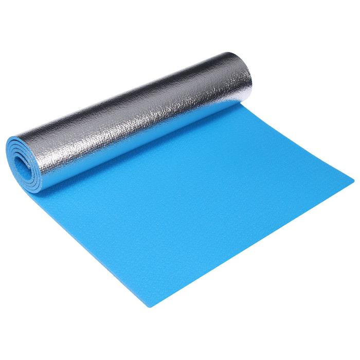 Ковёр Decor 1800 х 600 х 8 мм, цвет металлик 
Ковёр Decor 1800 х 600 х 8 мм, цвет металлик