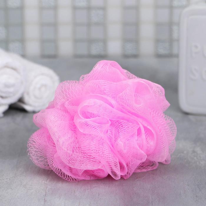 Мочалка розовая
Мочалка розовая