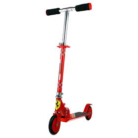 Самокат стальной FERRARI FXK30, колёса PVC 120 мм, ABEC 5, цвет красный, уценка (порвана упаковка)
Самокат стальной FERRARI FXK30, колёса PVC 120 мм, ABEC 5, цвет красный, уценка (порвана упаковка)