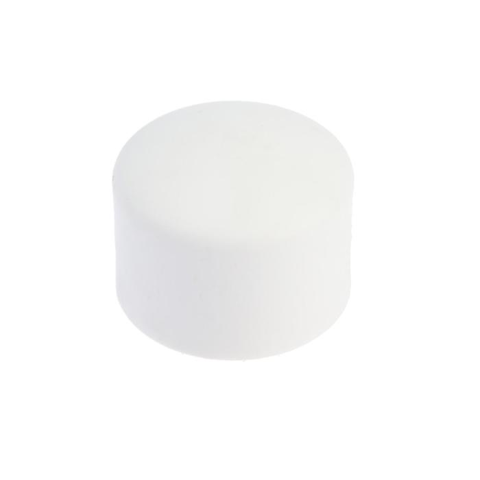 Заглушка "CTM", d=25 мм, полипропиленовая
Заглушка "CTM", d=25 мм, полипропиленовая