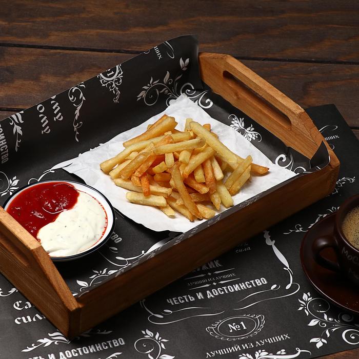 Бумага для подачи "Настоящий мужчина", 0,39 х 0,29 м
Бумага для подачи "Настоящий мужчина", 0,39 х 0,29 м